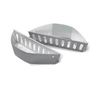 Paniers à charbon Weber, lot de 2