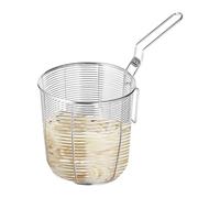 Paniers à chips, paniers à friture pour fritures, service de table - Outil de restauration rapide - Panier pour chips, pâtes, ils sont également prêts à l'emploi, il n'est pas nécessaire