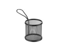 HENDI Paniers à frites miniatures - ø90x(H)90 mm
