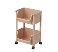 Paniers à légumes pour cuisine, chariot de rangement à roulettes, rangement de légumes, lignes de conception à large ouverture, lisses, plus tendance, stables et fermes, pour répondre à une vari