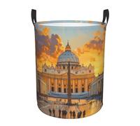 Paniers À Linge Cité Du Vatican Corbeilles À Linge Pour 34X42CM