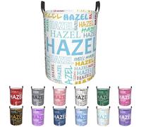 Paniers à Linge Personnalisés, Corbeilles à Vêtements Pliables Sur Mesure, Panier à Textile avec Poignée, Caddies à Linge Sale Tailor-Made, Corbeilles à Vêtements Portables, Trieurs de Textile