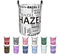 Paniers à Linge Personnalisés, Corbeilles à Vêtements Pliables Sur Mesure, Panier à Textile avec Poignée, Caddies à Linge Sale Tailor-Made, Corbeilles à Vêtements Portables, Trieurs de Textile