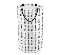 Paniers à linge pliables pour dortoir - Grand panier à linge rond pliable pour bébés et enfants, 135 L, panier à linge sale pour garçons et filles, décoration de chambre d'enfant, décoration