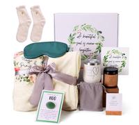 Paniers cadeaux de condoléances pour la perte d'un être cher, idées cadeaux de deuil, panier cadeau de condoléances pour la perte, désolé pour votre perte de soins pour les proches, pères, mères, amis