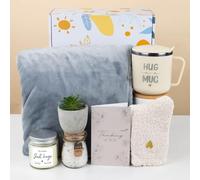 Paniers cadeaux de condoléances uniques, cadeaux de rétablissement pour femme, cadeaux de condoléances pour la perte d'un être cher, emballage de soins pour femme, cadeaux de deuil pour femme, cadeaux