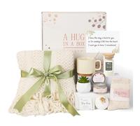 Paniers cadeaux « Get Well », « Feel Better » - Emballage de soins pour femme après une chirurgie - Paniers cadeaux de rétablissement pour maman, cadeaux de soins contre le cancer pour une amie, boîte