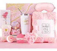 Paniers cadeaux pour femme, meilleure boîte cadeau d'anniversaire, cadeau pour soin, kit de cadeaux « Get Well Soon », idées uniques de cadeau pour maman, petite amie, sœur, épouse, amie, femme