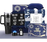 Paniers-cadeaux pour hommes, meilleurs cadeaux d'anniversaire pour la fête des pères, coffret cadeau d'anniversaire, kit cadeau pour petit ami, panier « Get Well Soon », emballage d'auto-soin, cadeau