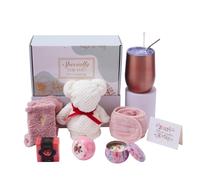 Paniers cadeaux spa BEECO GIF2U pour femmes Cadeaux de soins personnels de luxe pour maman Cadeaux de prompt r tablissement pour amie Coffret de