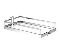 Paniers - colonne cuisine Dispensa 90° - 300 mm - blanc - Arena Style KESSEBÖHMER