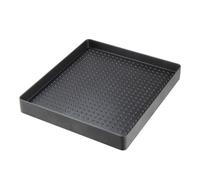 Paniers De Cuisson Extérieurs - Topper De Grill Non Bâton Réutilisable | De Gril À Mailles Avec Motif Rainuré, Plateau De Distribution De Chaleur Uniforme Pour Patio De Hayon De Pique-nique Ou