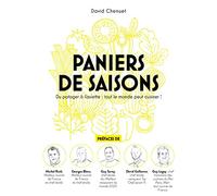 Paniers de saisons: Du potager à l'assiette : tout le monde peut cuisiner !
