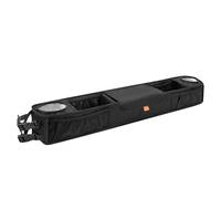 Paniers De Stockage De Chariot De Golf | Panier De Service Lourd Avec Compartiment De Refroidissement | Organisateur De Chariot De Golf Sans Forage Pour Utilisation De Tableau De Bord | Soluces