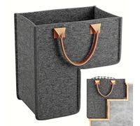 Paniers d'escalier - Panier d'escalier pliable | Paniers de rangement pour escaliers | Organiseur portable en forme de L peu encombrant pour un transport facile des chaussures, des espaces étroits, du