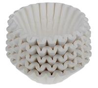 Paniers en papier filtre à café - MELITTA - 5900459 - 250 pièces - Type 90 - Pour adultes