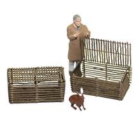 Paniers Pour Petits Animaux H0 Mbz 80240 1 Set-Mbz