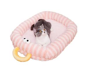 Paniers Pour Petits Chiens Canapé Doudou Moi pour Chat et Chien Chaud et