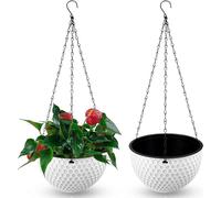 Paniers suspendus, paniers suspendus pour plantes, paniers suspendus près de chez moi, paniers suspendus pour fleurs, paniers suspendus pour l'ombre, paniers suspendus Home Depot