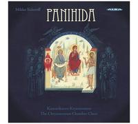 The Chrysostomos Chamber Choir – Panihida. Chorwerke – Alba