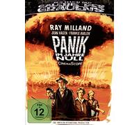 Panik im Jahre-Film 6 Fluch der Galerie des Grauens-2-Disc-Edition Blu-Ray + DVD [Import]