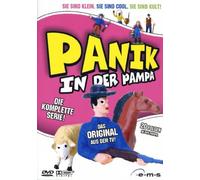 Panik in der Pampa-die Komplette Serie