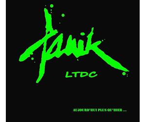 Panik Ltdc - Aujourd'hui plus qu'hier