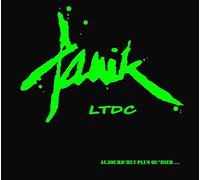 Panik Ltdc - Aunourd'hui Plus qu'hier (Vinyl)