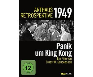 Panik um King Kong: Arthaus Retrospektive