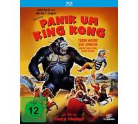 Panik um King Kong (Mighty Joe Young) – Terry Moore, Ben Johnson – Blu-ray – Filmjuwelen