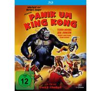 Panik um King Kong (Mighty Joe Young) (Filmjuwelen) [Blu-ray]