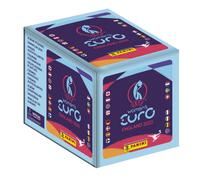 Panini 004298BOX36F UEFA WOMEN'S EURO 2022 Boite de 36 pochettes stickers