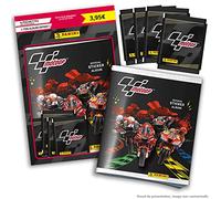 Stickers Moto Gp, 4 Pochettes + Album Offert