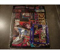 PANINI - 1 ALBUM ET 50 STICKERS WE ARE MONSTER HIGH