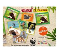 PANINI 132 STICKERS AMICI CUCCIOLOTTI