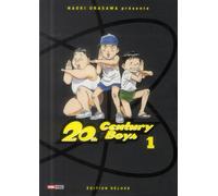 PANINI 20th Century Boys - Deluxe tome 1