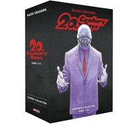 Panini 20th century boys - perfect edition coffret tomes 1 et 2