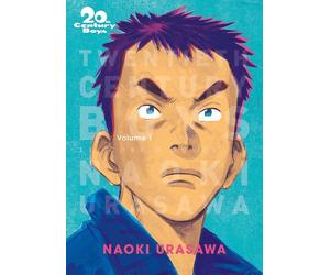 Panini 20th century boys - perfect edition tome 1