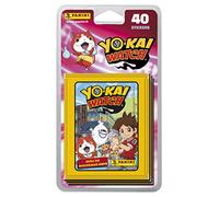 Panini 2325-038 Yo Kai Watch 2 Blister 8 Pochettes