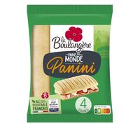Panini 300g - LA BOULANGÈRE