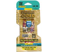Panini 365 2025/26 Adrenalyn Xl Trading Card Collection Premium Gold Packs Pack Or Taille unique Unisex