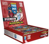 Panini 365 2025/26 Adrenalyn Xl Trading Card Collection Premium Packs Pack Premium Taille unique Unisex