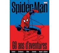 PANINI 60 ans de Spider-Man - Le mook anniversaire