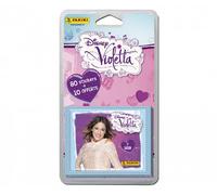 Panini 80 STICKERS + 10 OFFERTS VIOLETTA SAISON 2