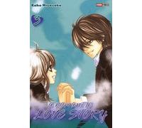 PANINI a romantic love story tome 3