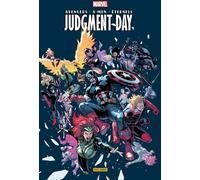 PANINI A.X.E. Judgment Day - Coffret intégrale