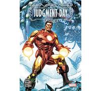 PANINI A.X.E. judgment day tome 1 (éd. collector)