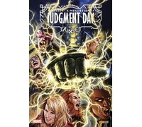 PANINI A.X.E. judgment day tome 2