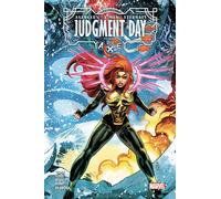 PANINI A.X.E. judgment day tome 2 (éd. collector)