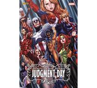 PANINI A.X.E. judgment day tome 3